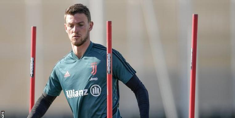 Daniele-Rugani