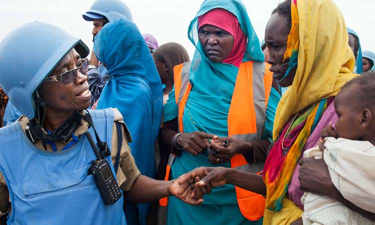 സു​ഡാ​നി​ൽ അ​ക്ര​മ​വും ബ​ലാ​ത്സം​ഗ​വും അ​വ​സാ​നി​പ്പി​ക്ക​ണ​ം –യു.​എ​ൻ