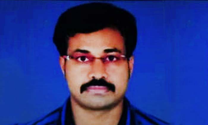 ഹൃ​ദ​യാ​ഘാ​തം; പ​ട്ടാ​മ്പി സ്വ​ദേ​ശി അ​ൽ​െ​എ​നി​ൽ നി​ര്യാ​ത​നാ​യി