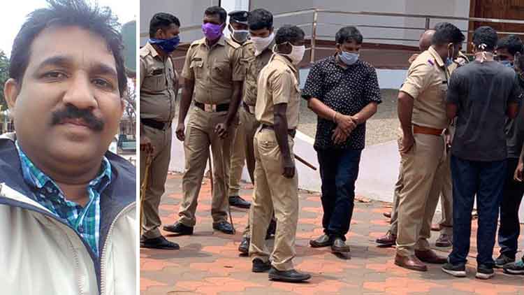 പള്ളിയില്‍നിന്ന് 32 ലക്ഷം അപഹരിച്ച കേസിൽ കൈക്കാരന്‍ പിടിയില്‍