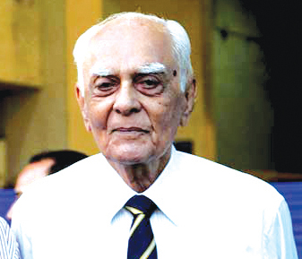 ടെസ്റ്റ് ക്രിക്കറ്റിലെ കാരണവര്‍ ദീപക് ഷോധന്‍ അന്തരിച്ചു