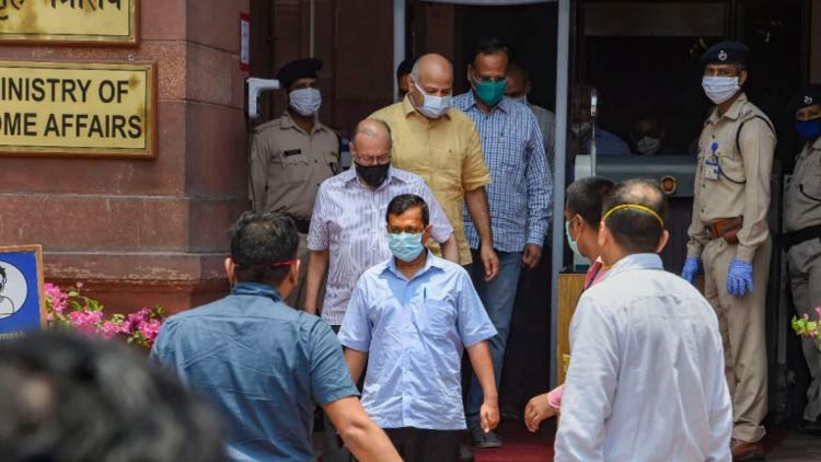 ഡൽഹിയിൽ രോഗലക്ഷണമില്ലാത്ത കോവിഡ്​ ബാധിതർക്ക്​ അഞ്ചുദിവസം ഇൻസ്​റ്റിറ്റ്യൂഷൻ ക്വാറൻറീൻ 