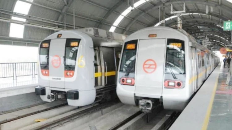 Delhi-metro