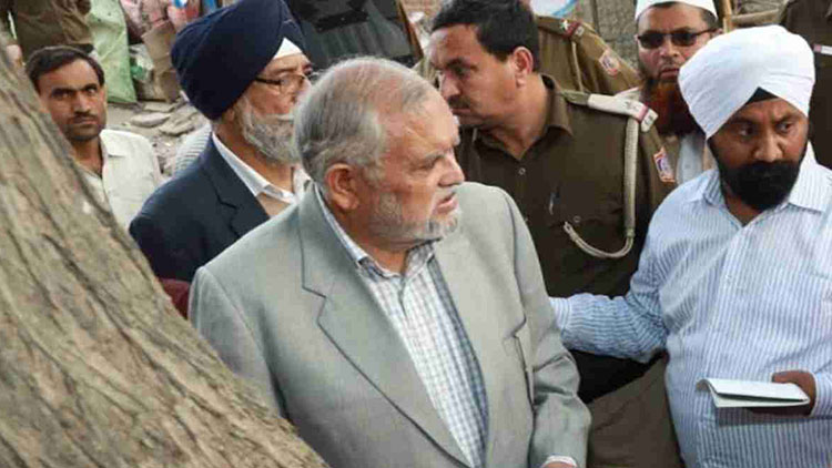 ഡൽഹി കലാപം ആസൂത്രിതമെന്ന്​ ന്യൂനപക്ഷ കമീഷൻ