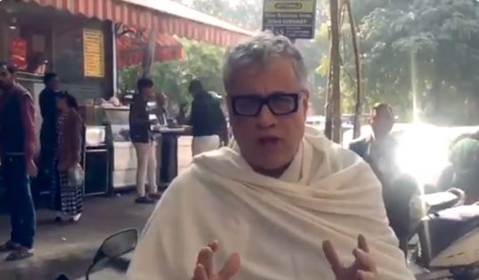 ‘ആം ആദ്​മി പാർട്ടിക്ക്​ വോട്ട്​ നൽകൂ’; പിന്തുണ നൽകി തൃണമൂൽ നേതാവ്​ ഡെറിക്​ ഒബ്രിയൻ