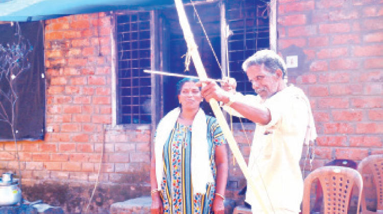 ധന്യമീ നേട്ടം; ഇവൾ നാടി​െൻറ അഭിമാനശ്രീ