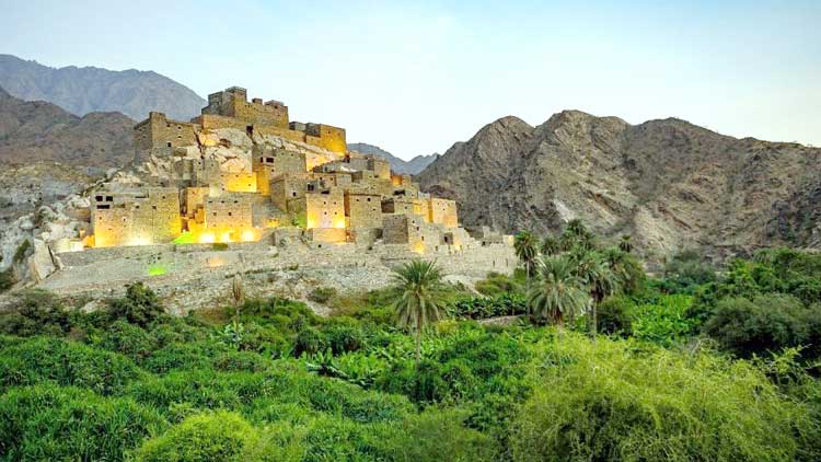 ഖർയത്ത്​ ദീ അയ്​ൻ യുനസ്​കോ പൈതൃക പട്ടികയിലേക്ക്