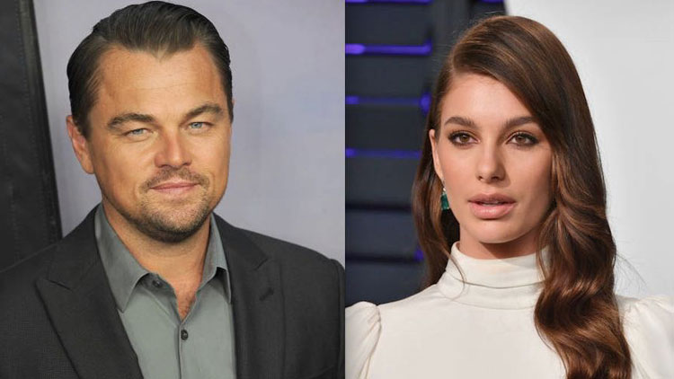 ഡി കാപ്രിയോ പാടുന്നു - ഔവർ ലൈഫ് വിൽ ഗോ ഓൺ... ​