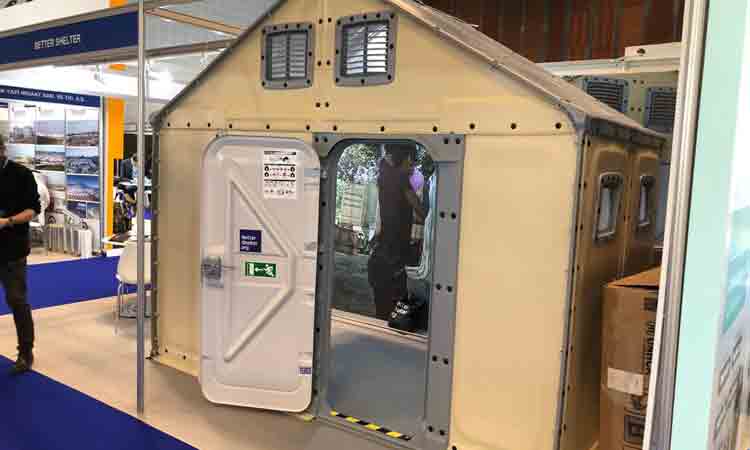 അ​ഭ​യാ​ർ​ഥി​കൾ അ​ഭൂ​ത​പൂ​ർ​വ​മാ​യി  വ​ർ​ധി​ക്കു​ന്നു​വെ​ന്ന്​ മു​ന്ന​റി​യി​പ്പ്​