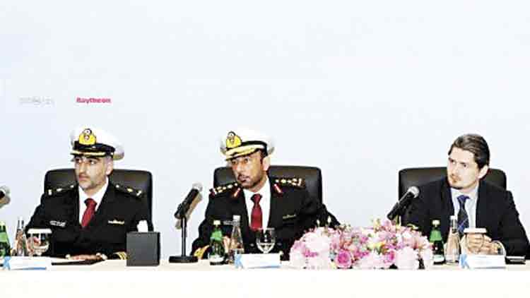 രാജ്യാന്തര സമുദ്ര പ്രതിരോധ പ്രദർശനമായ ഡീംഡെക്സിന് രാജ്യം ഒരുങ്ങുന്നു