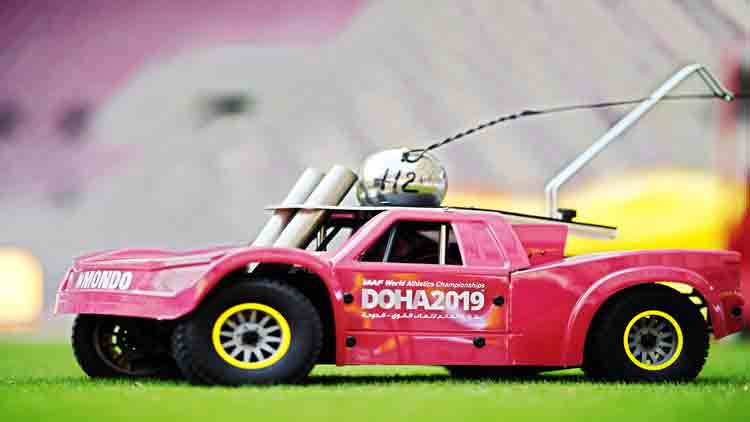 ഗെറ്റ്... സെറ്റ്... ദോഹ ഗെറ്റ്... സെറ്റ്... ദോഹ