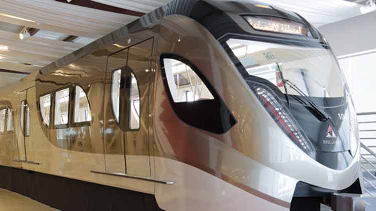 ദോഹ മെട്രോ കുതിച്ചു തുടങ്ങി; യാത്രാ കാർഡ് നിർബന്ധം ദോഹ മെട്രോ കുതിച്ചു തുടങ്ങി; യാത്രാ കാർഡ് നിർബന്ധം