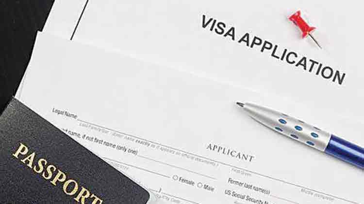 വി​സ ഫീ​സ് നി​ര​ക്കു​ക​ൾ  വ​ർ​ധി​പ്പി​ക്കാ​ൻ നീ​ക്ക​മെ​ന്ന്​ റി​പ്പോ​ർ​ട്ട്​