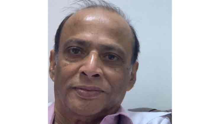 ജിസാനിൽ സാമൂഹ്യ സേവനരംഗത്തുണ്ടായിരുന്ന ഡോ. ചന്ദ്രശേഖർ നാട്ടിൽ അന്തരിച്ചു  