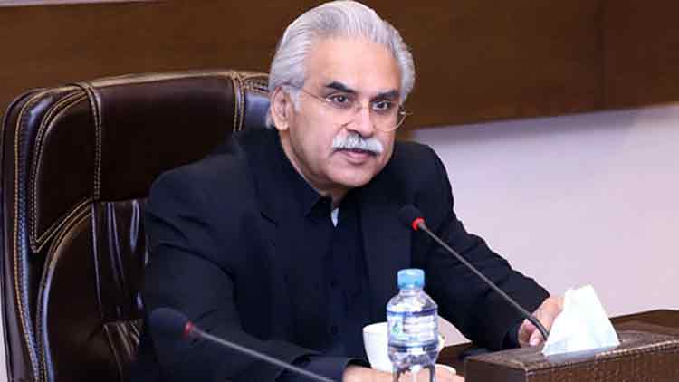 വിദേശകാര്യമന്ത്രിക്ക്​ പിന്നാലെ പാക്​ ആരോഗ്യമന്ത്രിക്കും കോവിഡ്​