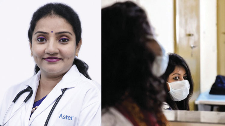 സ്​​ത്രീ​ക​ളെ, നി​ങ്ങ​ളെ​ന്തി​ന്​ ഭ​യ​ക്ക​ണം...