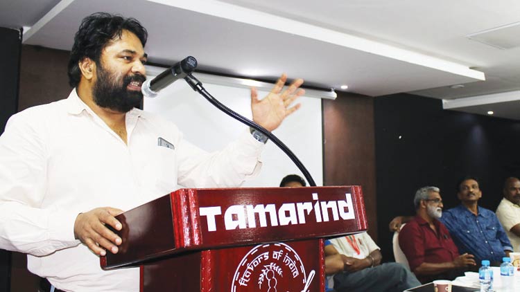 ‘മതേതര ജനാധിപത്യ ഇന്ത്യയെ വീണ്ടെടുക്കാനാവണം വിധിയെഴുത്ത്​’