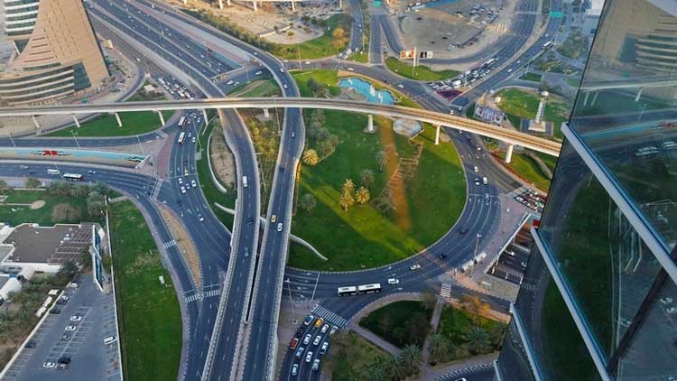 അനായാസം ഡ്രൈവ് ചെയ്യാവുന്ന ലോകരാജ്യങ്ങളുടെ പട്ടികയിൽ രണ്ടാമത് നഗരം ദുബൈ