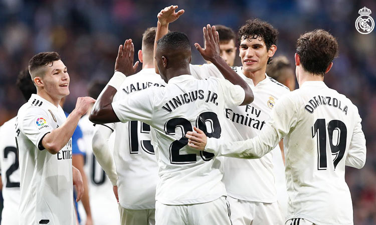 കിങ്​സ്​ കപ്പ്​: ആറു​ ഗോൾ ജയവുമായി റയൽ മഡ്രിഡ്​