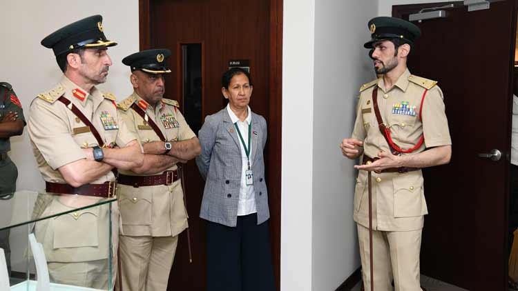 എട്ടുവർഷം മുമ്പ്​ നടന്ന ബലാത്സംഗ കേസിലെ പ്രതിയെ കണ്ടെത്തി ദുബൈ പൊലീസ്​