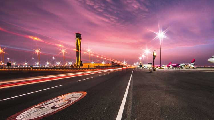 എട്ട്​ ലക്ഷം യാത്രികരെ പ്രതീക്ഷിച്ച്​ ഡി.ഡബ്ലിയു.സി