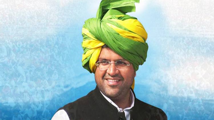 Dushyant Chautala