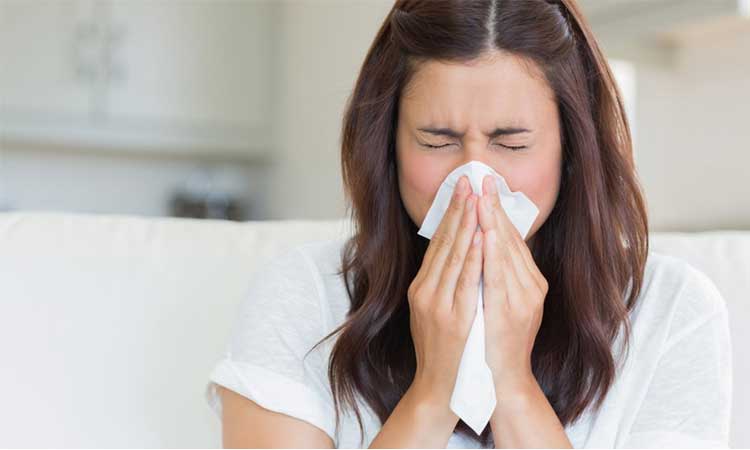 Dust-Allergy