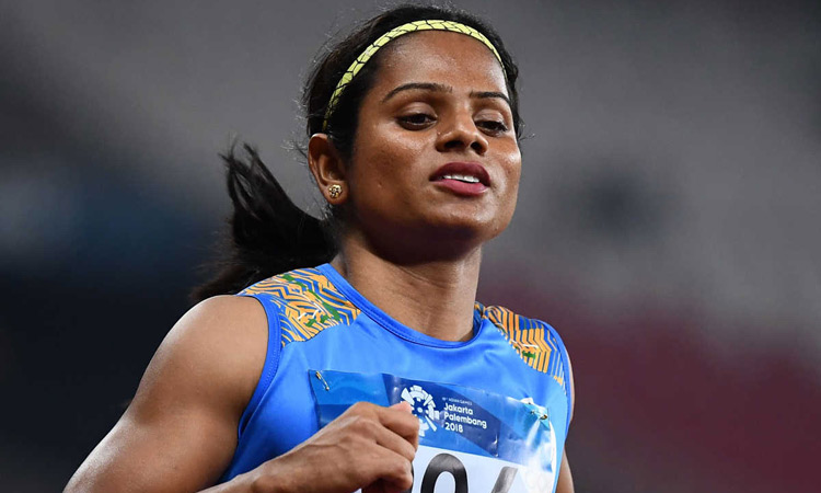 പത്തൊമ്പതുകാരിയായ പെൺസുഹൃത്തുണ്ട്; സ്വവർഗ ബന്ധം പരസ്യമാക്കി ദ്യുതി