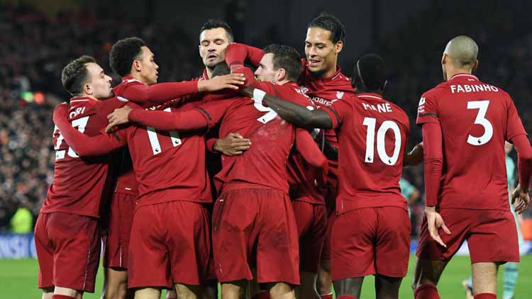 ഗണ്ണേഴ്​സിനെ വീഴ്​ത്തി ലിവർപൂൾ; ചെൽസിക്കും ജയം