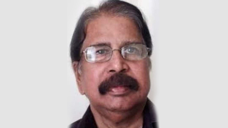 ക​ഥാ​കൃ​ത്ത്​ ഇ. ​ഹ​രി​കു​മാ​റി​ന്​ അ​ന്ത്യാ​ജ്​​ഞ​ലി