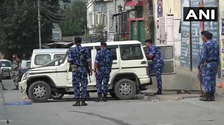 നി​യ​ന്ത്ര​ണ രേ​ഖ​യി​ൽ ഭീ​ക​ര​വാ​ദി സാ​ന്നി​ധ്യം വ​ർ​ധി​പ്പി​ക്കാ​ൻ പാ​കി​സ്​​താ​ൻ ശ്ര​മ​മെ​ന്ന്​ സൈ​ന്യം