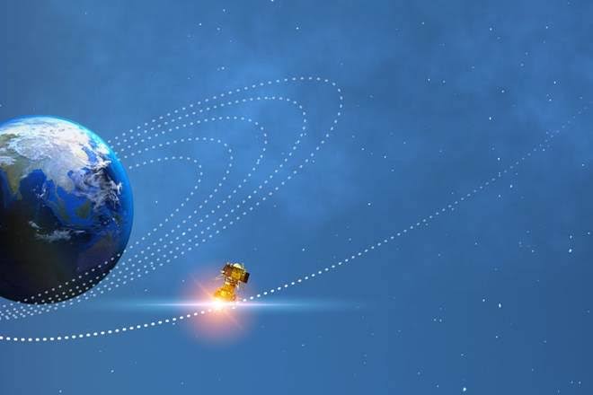 ചന്ദ്രയാൻ-2 ഇന്ന് ചന്ദ്രഭ്രമണപഥത്തിലേക്ക്