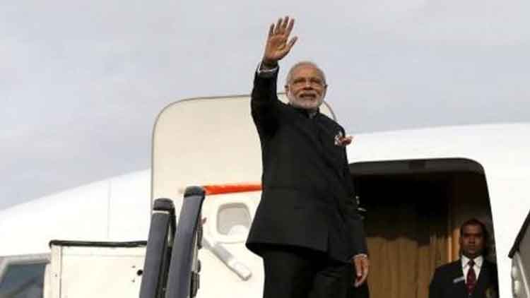 Modi flight