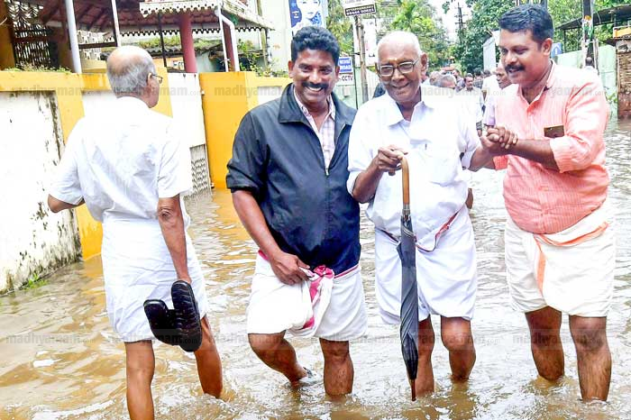 എറണാകുളത്ത് പോളിങ്​​ ശതമാനം വിജയം നിർണയിക്കില്ല