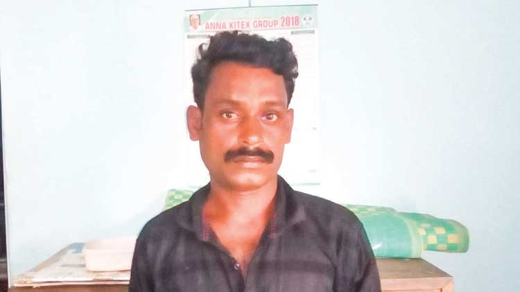 ആറുവയസ്സുകാരനെ  മർദിച്ച്​ പരിക്കേല്‍പിച്ച പിതാവ് അറസ്​റ്റില്‍