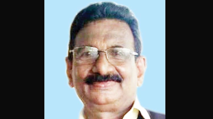 സ്വ​കാ​ര്യ ബാ​ങ്ക്​ പ്ര​തി​നി​ധി​യു​മാ​യി വായ്​പ കുടിശ്ശിക തർക്കം; പരിസ്​ഥിതി​പ്രവർത്തകൻ കുഴഞ്ഞുവീണ്​ മരിച്ചു