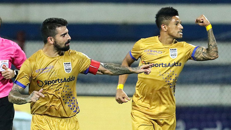 ​െഎ .എസ്​.എൽ: ബം​ഗ​ളൂ​രു​വി​ന്​ തോ​ൽ​വി