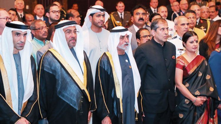 റിപ്പബ്ലിക്​ ദിനം ആഘോഷമാക്കി ഇന്ത്യൻ സമൂഹം