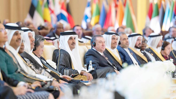 സ​ർ​വ​ത​ല​സ്​​പ​ർ​ശി​യാ​യി  അ​മീ​റി​െ​ൻ​റ വാ​ക്കു​ക​ൾ