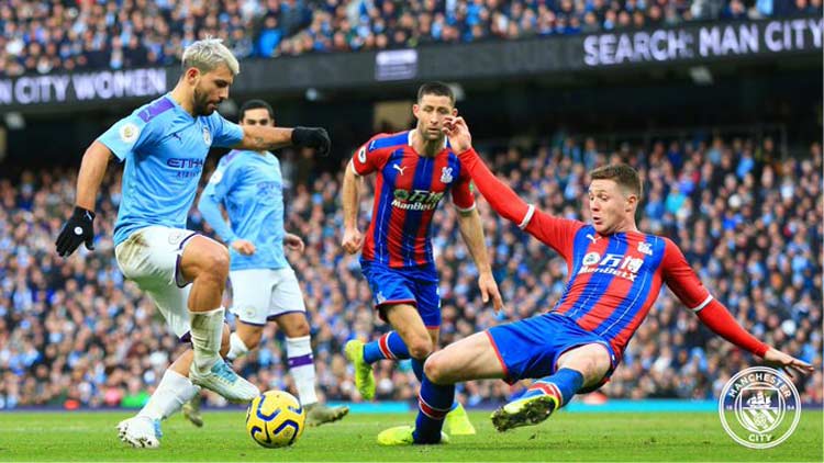 ലിവർപൂളിനെ പിടിക്കാമെന്ന സിറ്റിയുടെ സ്വപ്​നങ്ങൾക്ക്​ പിന്നെയും തിരിച്ചടി