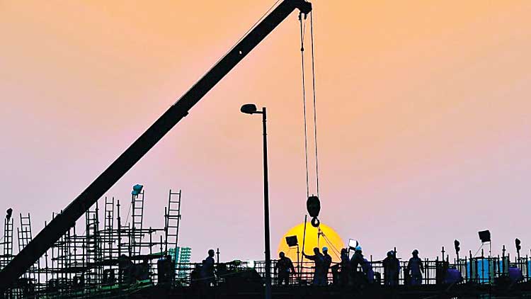 എക്​സിറ്റ്​ പെർമിറ്റ്:  തൊഴിൽ നിയമ പരിഷ്കരണത്തിലെ  പ്രധാന നാഴികക്കല്ലെന്ന് ഐ​.എൽ.ഒ