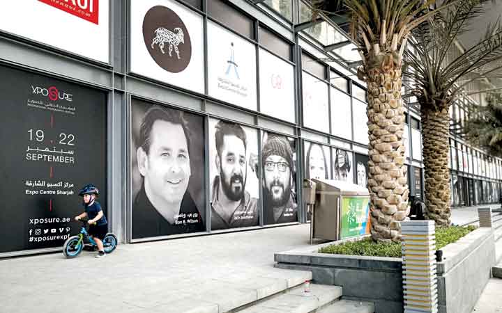 എക്സ്പോഷറിന് ഇന്ന് തുടക്കം