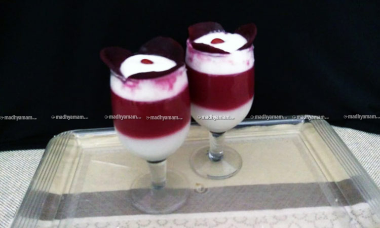 Elaneer-Beetroot-Panna-cotta