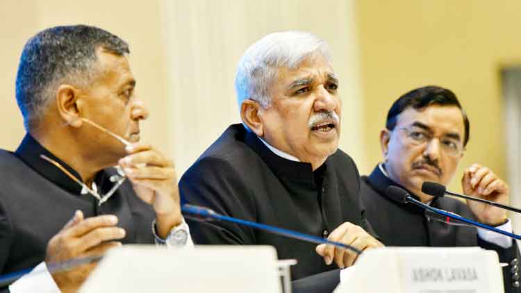 Election-Commissioner