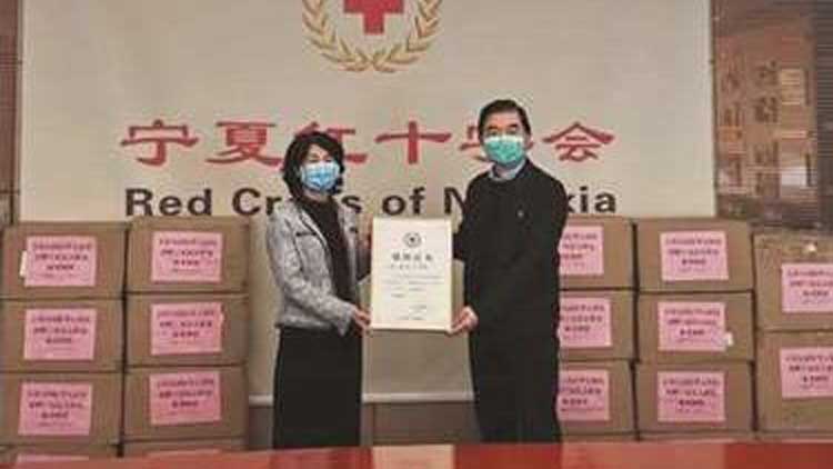 ചൈ​ന​ക്ക് ഖ​ത്ത​ർ എം​ബ​സി​യു​ടെ സ​ഹാ​യം