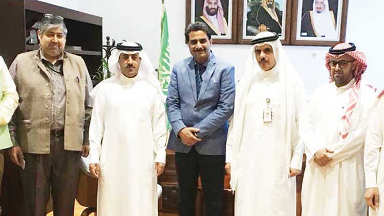 കോൺട്രാക്​ടിംഗ്​ കമ്പനിക്കെതിരെ എംബസിയുടെ ഇടപെടൽ വിജയം