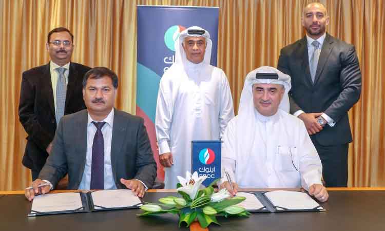 ഗ​വേ​ഷ​ണ-​വി​ക​സ​ന പ്ര​വ​ർ​ത്ത​ന​ങ്ങ​ൾ​ക്ക്​ ഇ​നോ​ക്​^​െ​എ.​ഒ.​സി സ​ഖ്യം