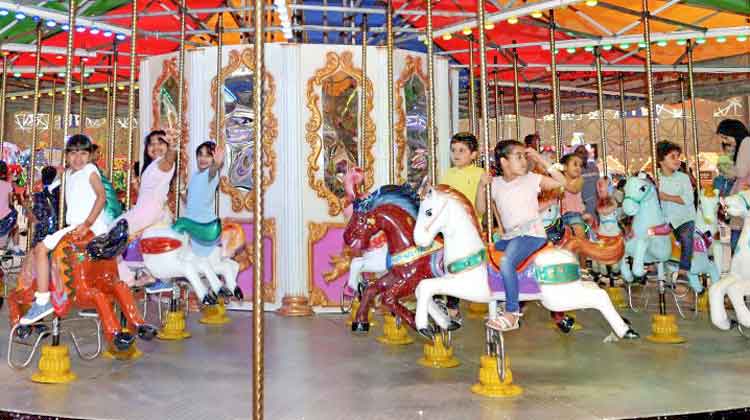 ബ​​ലി​​പെ​​രു​​ന്നാ​​ൾ ആ​​ഘോ​​ഷം: വി​​​നോ​​​ദ​​​ന​​​ഗ​​​രം ആ​​ഗ​​സ്​​​റ്റ്​ ഒ​​​മ്പ​​തി​​​ന്  വീ​​ണ്ടും തു​​​റ​​​ക്കും