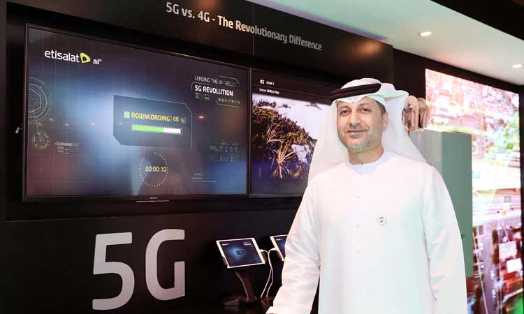 5 ജി സേ​വ​ന​ങ്ങ​ള്‍ ഈ​വ​ര്‍ഷം മു​ത​ല്‍