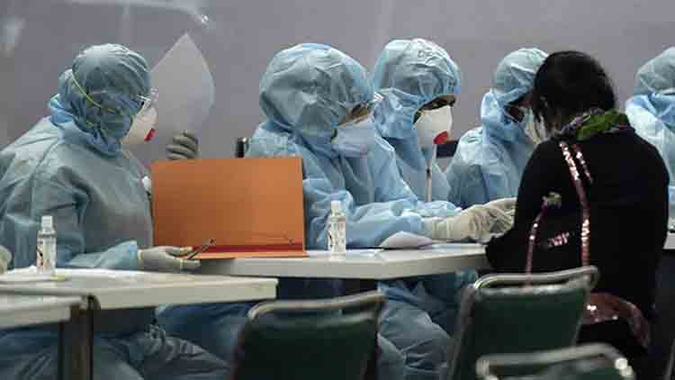 എയിംസ്​ ബിരുദാനന്തര ബിരുദ പ്രവേശന പരീക്ഷ എഴുതാനാകാതെ കോവിഡ്​ പോരാളികൾ